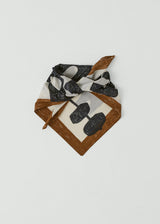 TOAST - Totem Print Cotton Bandana