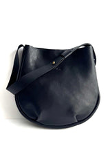 Paula Kirkwood - Tuck Tote Bag - Black